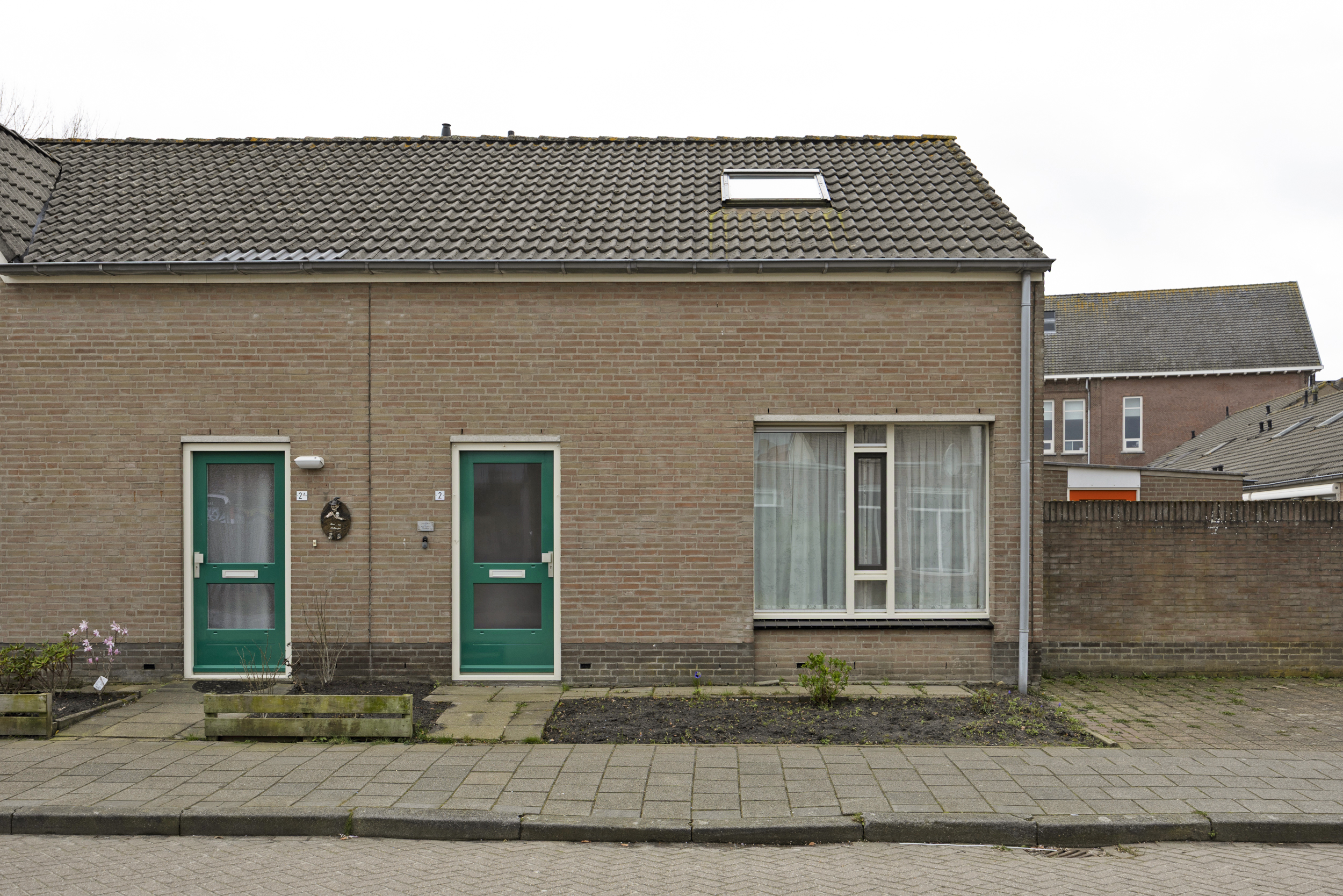 Hoekwoning te huur: Groene Woud 2, Oudenbosch-Centrum Oudenbosch
