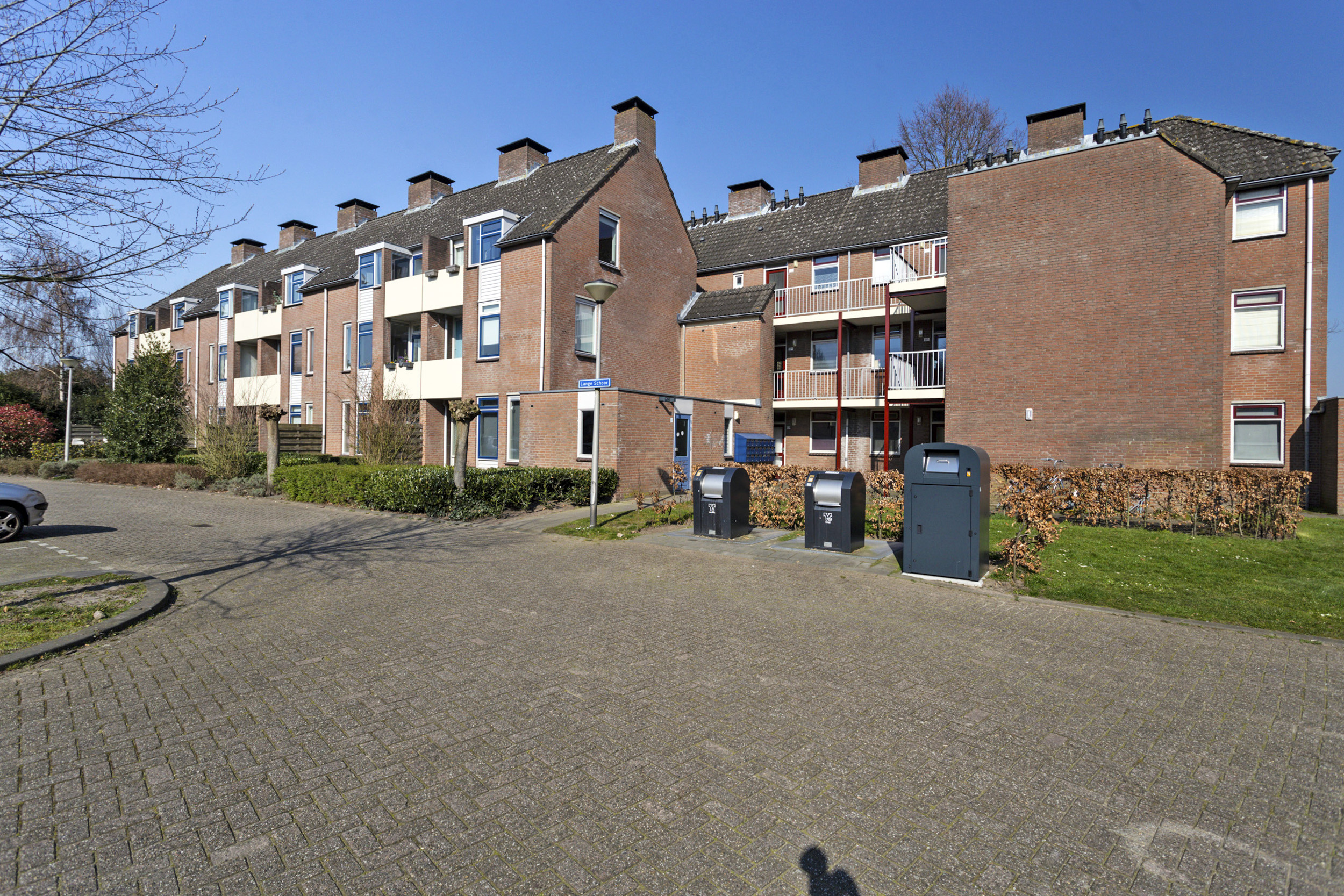 Studio te huur: Lange Schoor 49, Banakkers 4 Etten-Leur