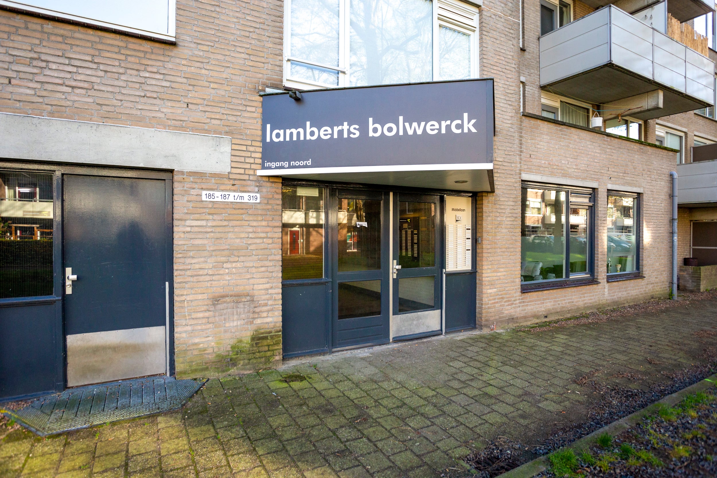 Appartement te huur: Middellaan 187, Schorsmolen Breda