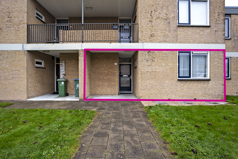 Appartement te huur: Van Vianenstraat 31, Vogelbuurt Oosterhout Nb