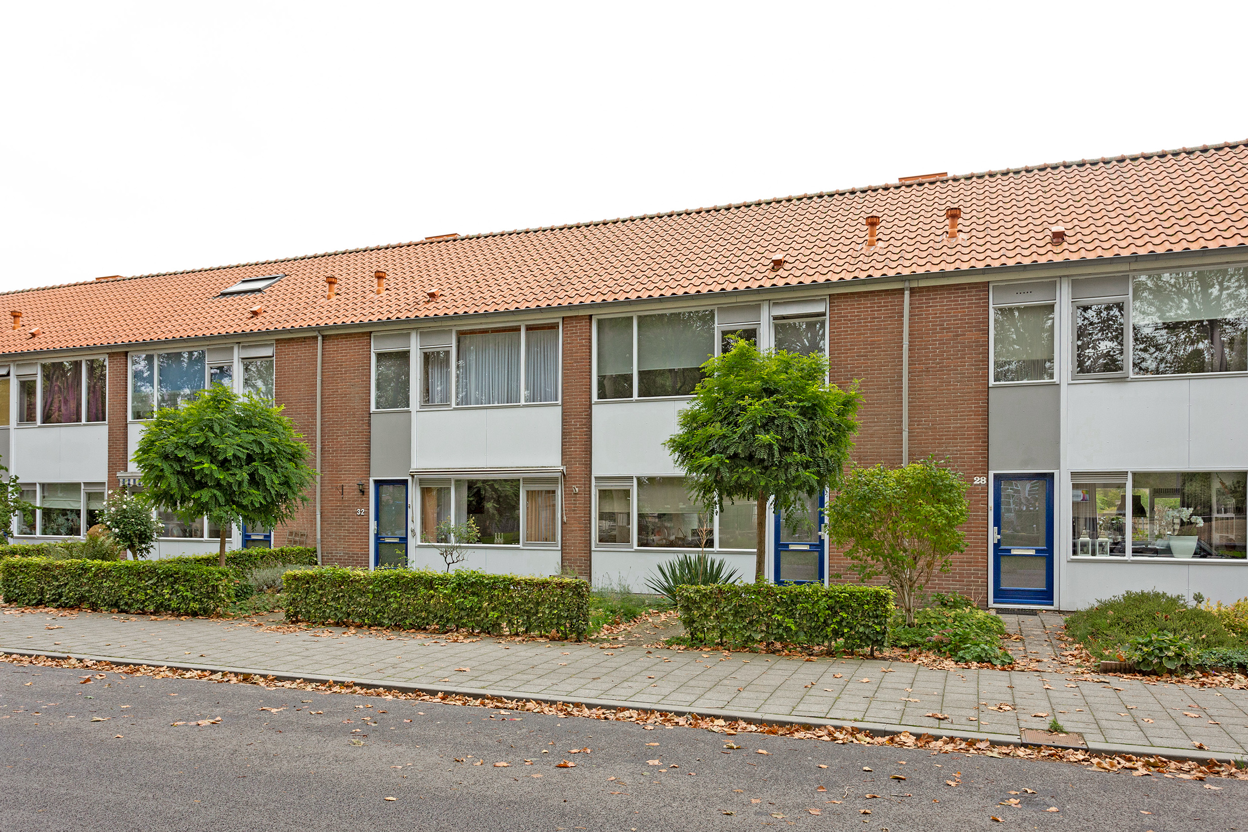 Tussenwoning te huur: Schaffelaarstraat 32, Ypelaar Breda