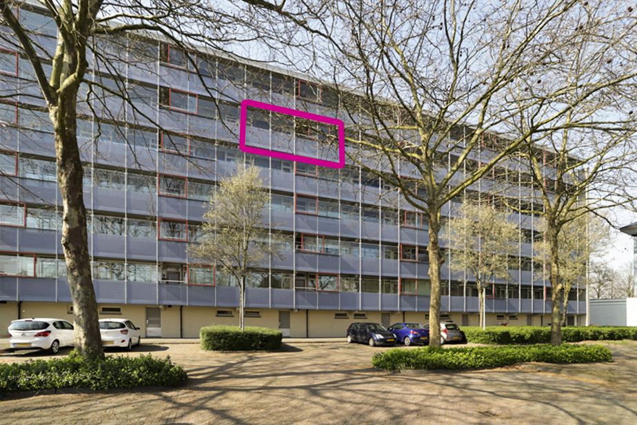 Appartement te huur: Sterrebos 91, Heusdenhout Breda