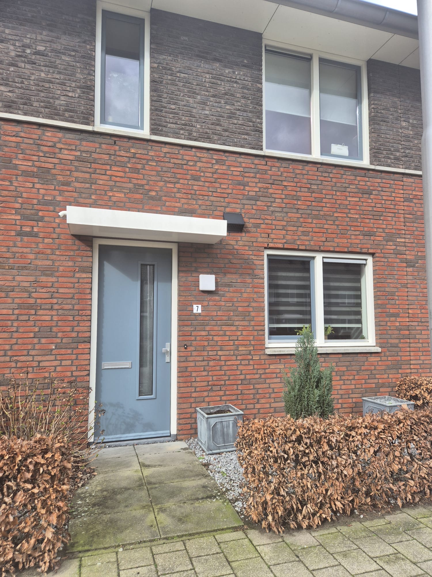 Tussenwoning te huur: Tapuit 7, Zundert