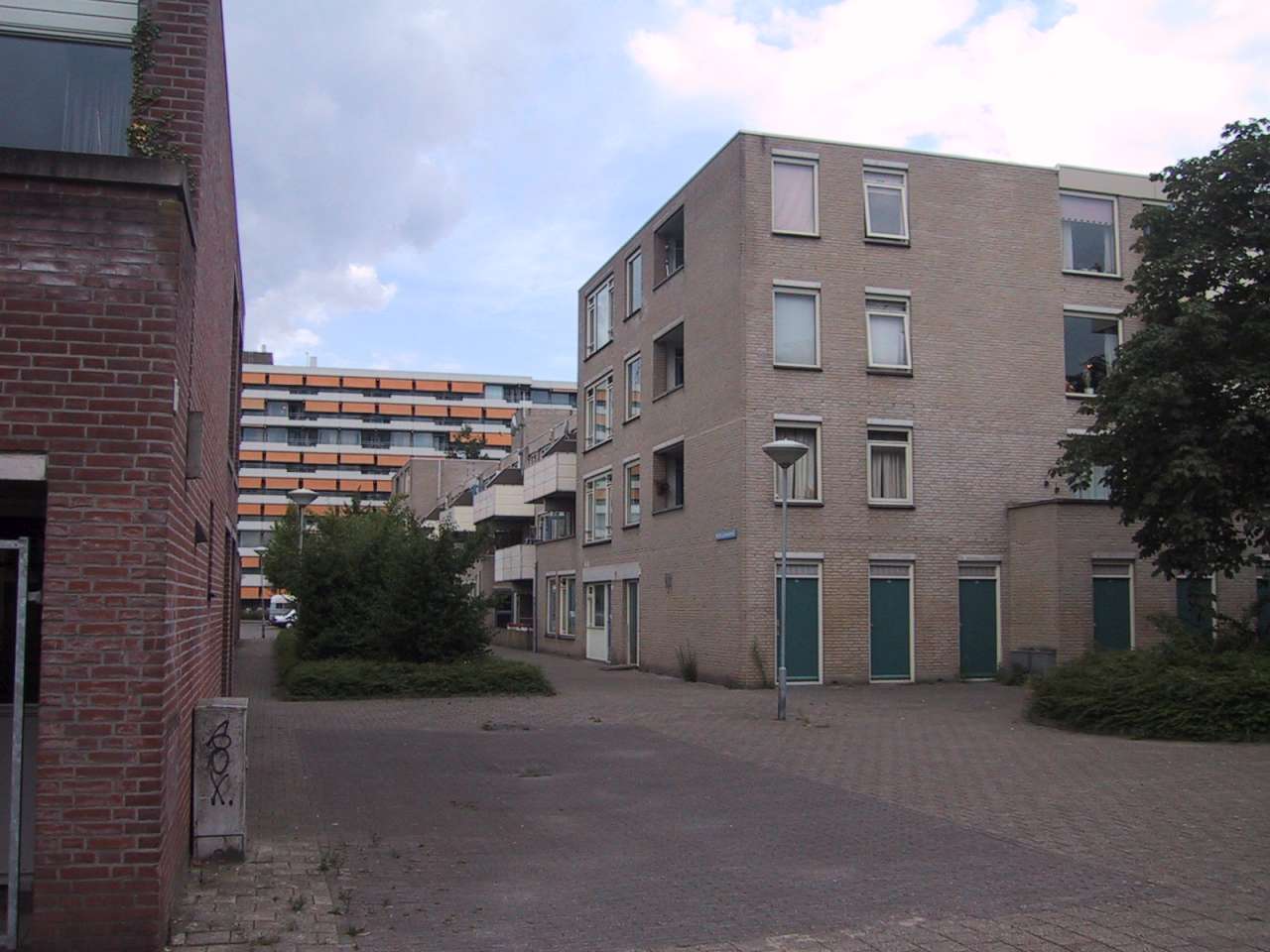 Appartement te huur: Nieuwe Leuvenaarstraat 36, Breda