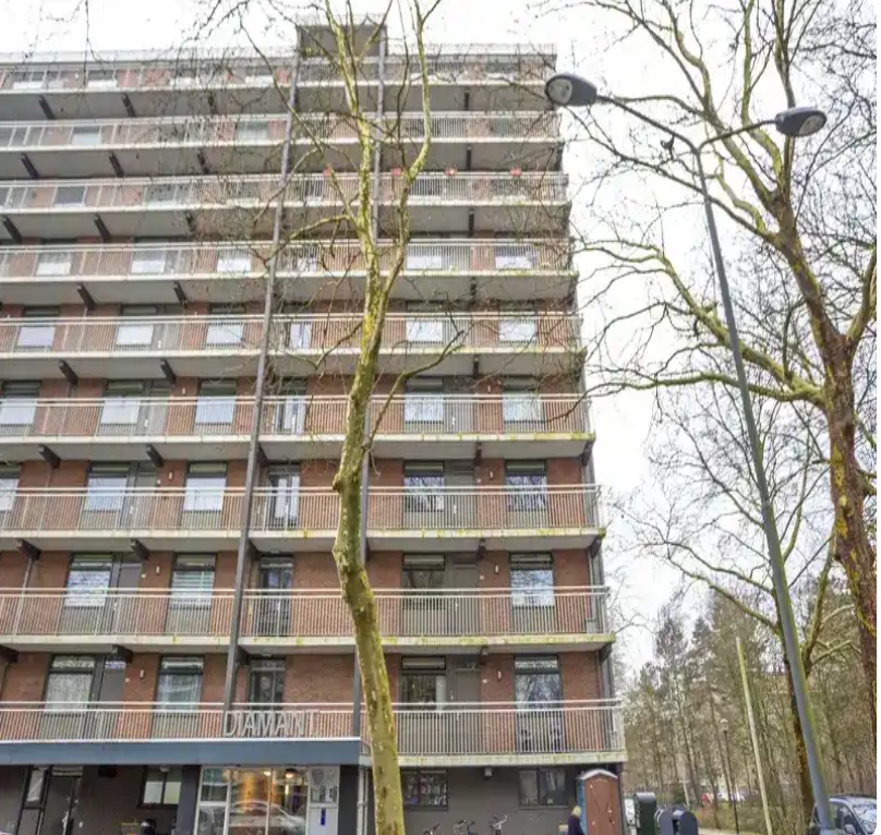 Appartement te huur: Paterserf 365, Paterserf Oosterhout Nb