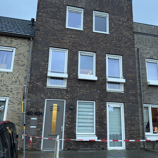 Appartement te huur: Valkenburgstraat 40, Sint Josephbuurt Roosendaal