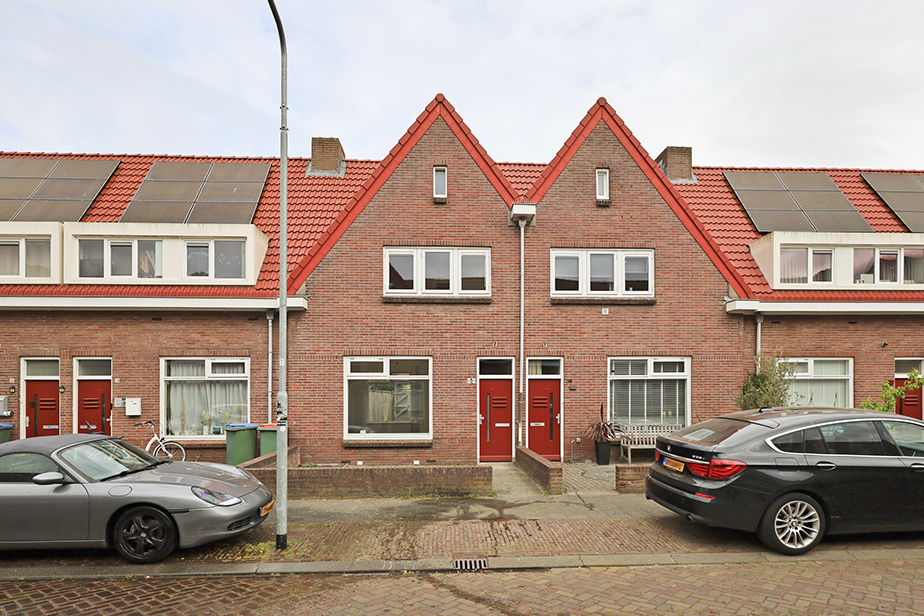 Tussenwoning te huur: Plataanstraat 32, Tuinzigt Breda