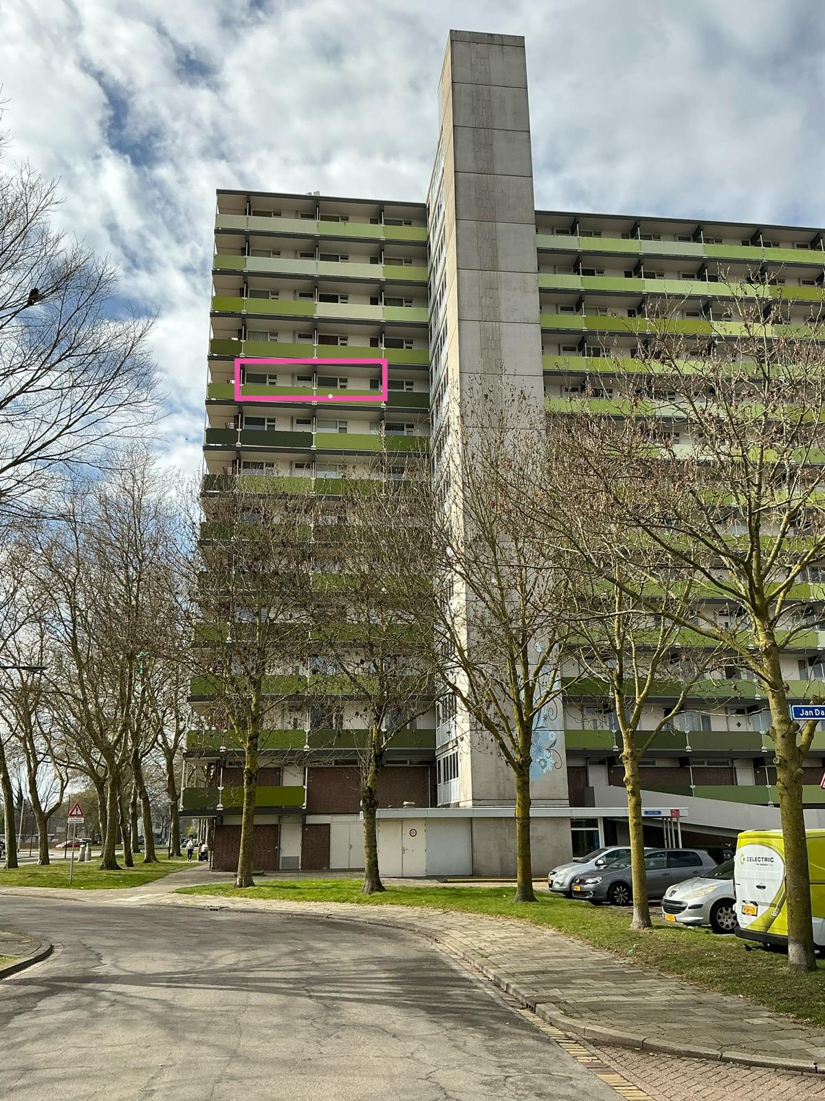 Huurwoning: Jan Darkennisstraat 287 in Breda - €996 per maand - 69m²