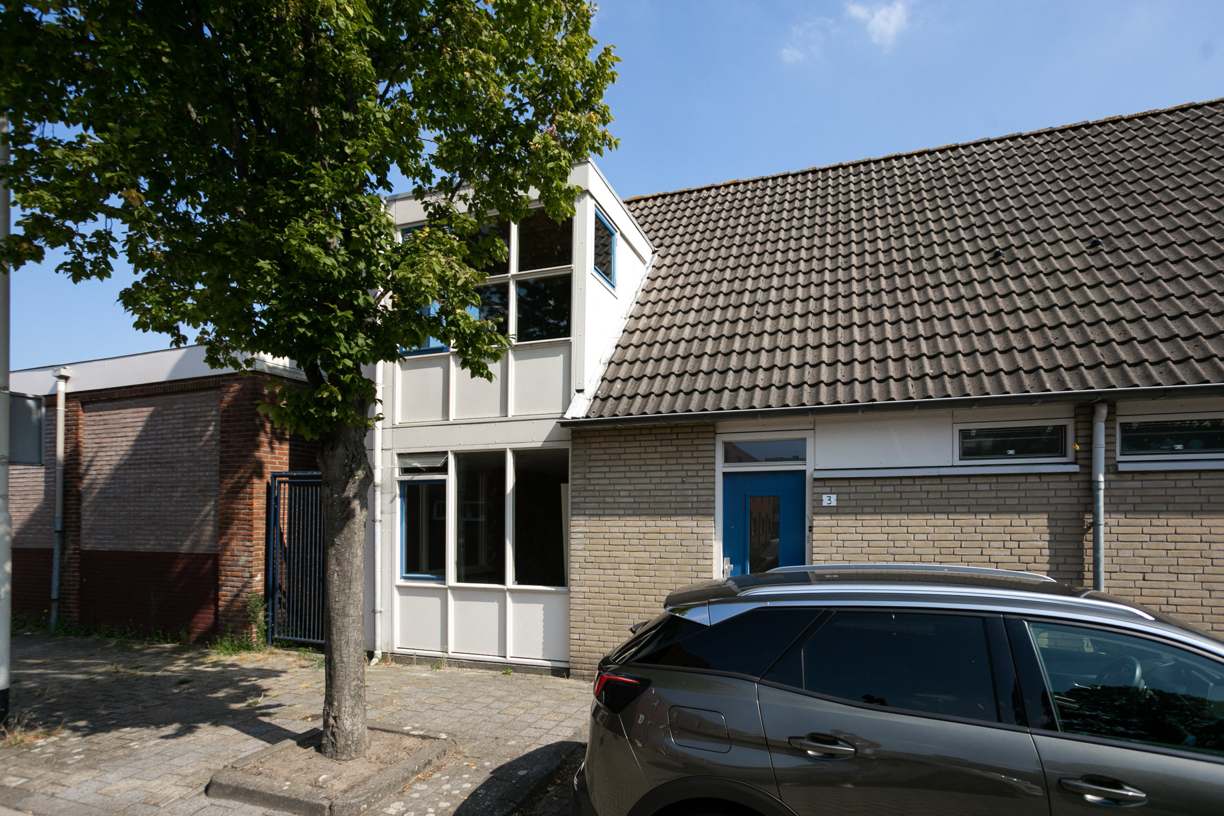 Huurwoning: Leistraat 3 in Breda - €765 per maand - 96m²