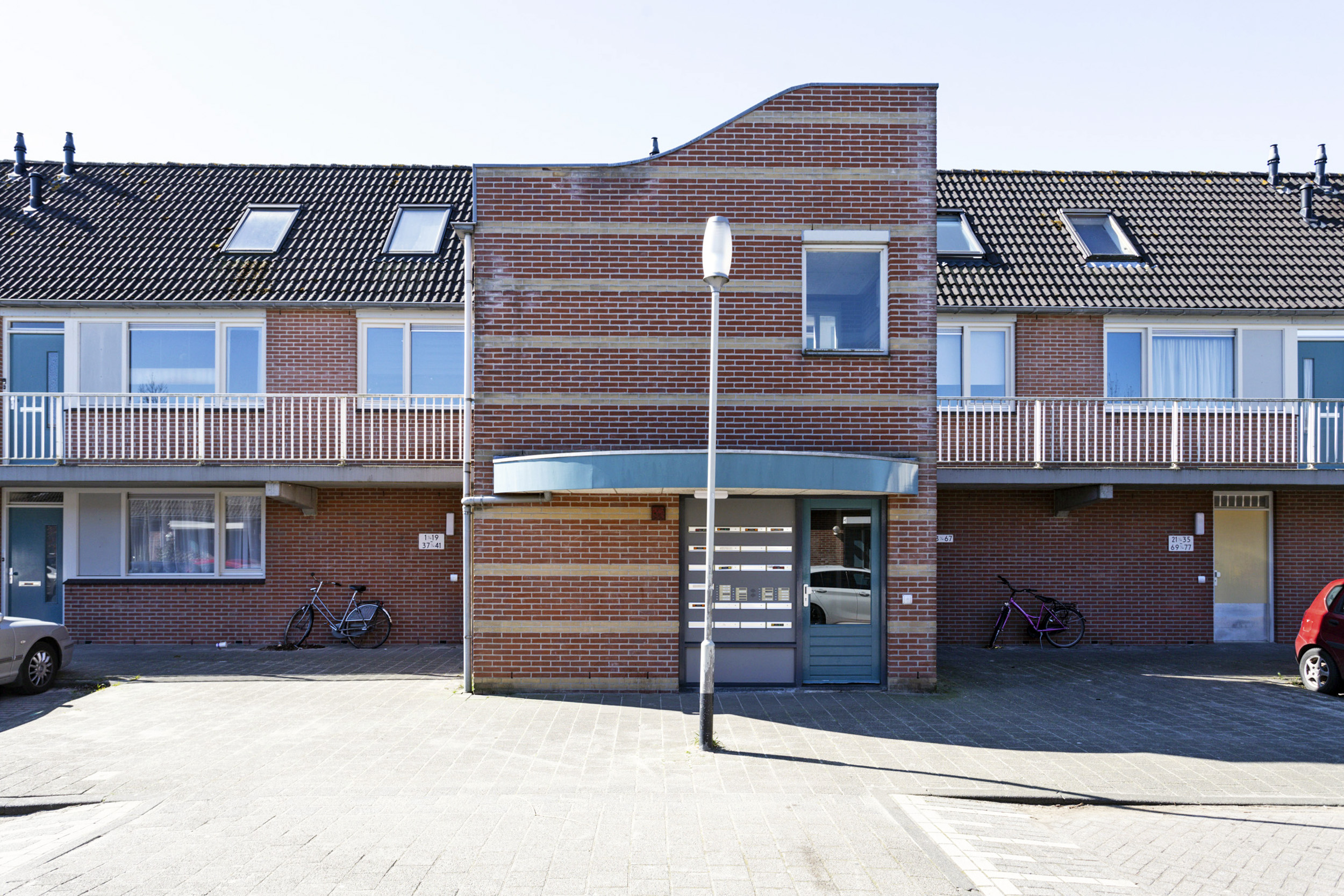 Appartement te huur: Vijftigbunder 57, Breda