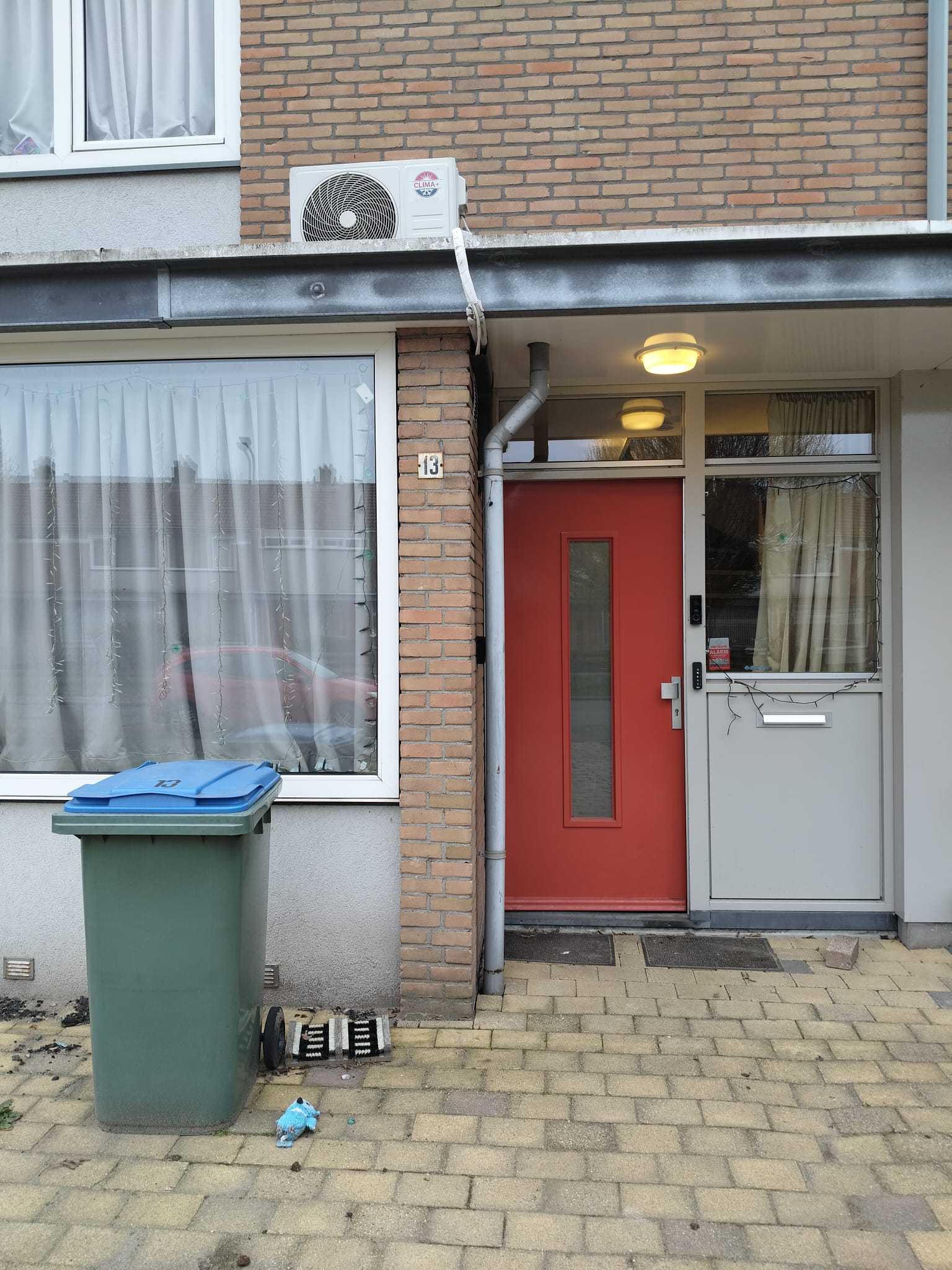 Huurwoning: Hendrik Berlagestraat 13 in Breda - €934 per maand - 109m²