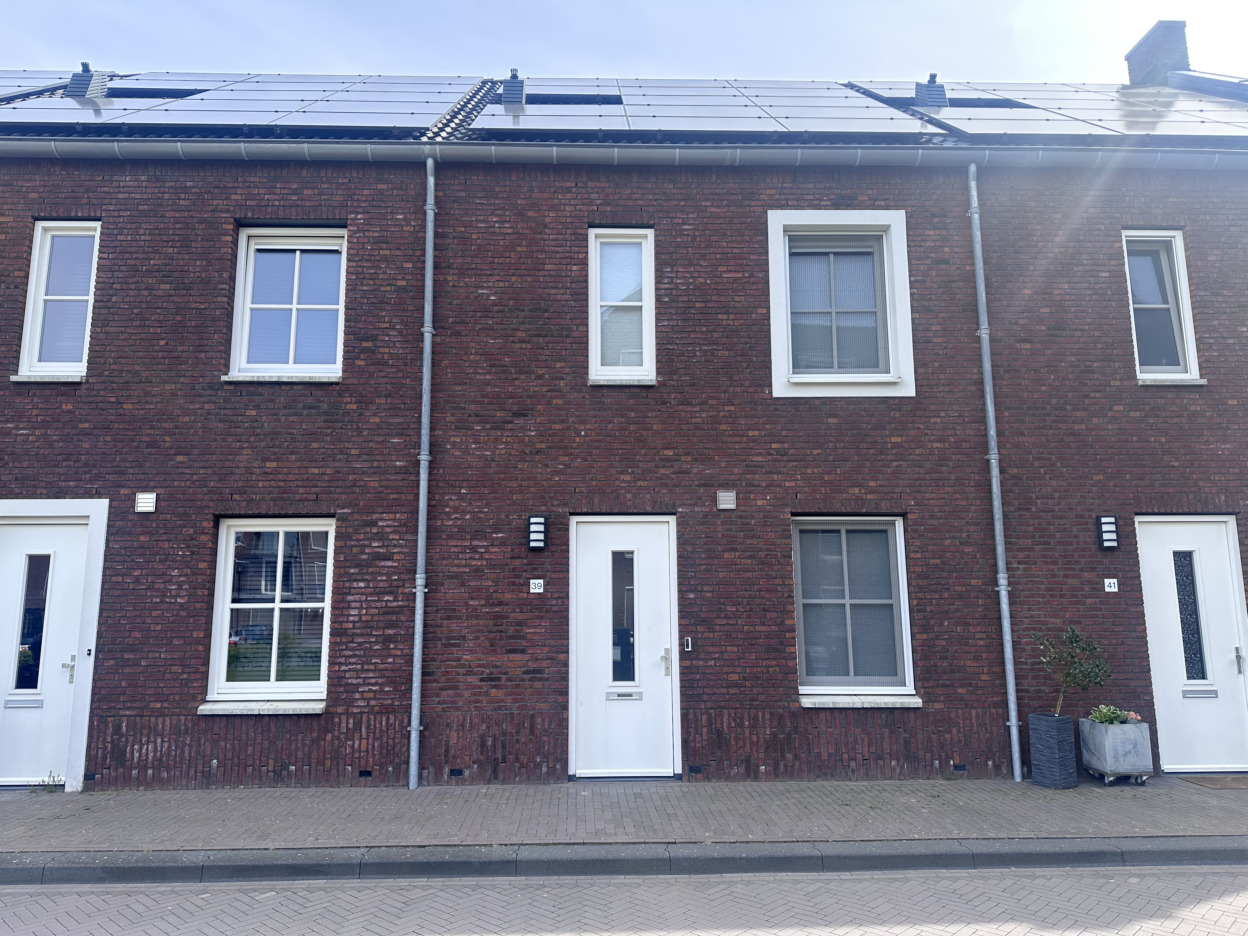Tussenwoning te huur: Burchtplein 39, Geertruidenberg-Kom Geertruidenberg