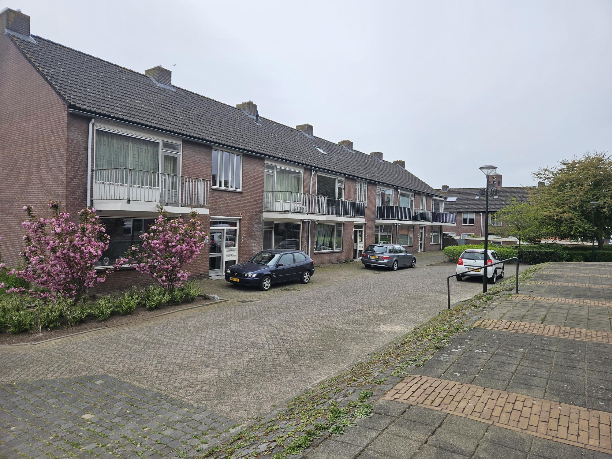 Appartement te huur: Smidshof 23, Raamsdonksveer Raamsdonksveer