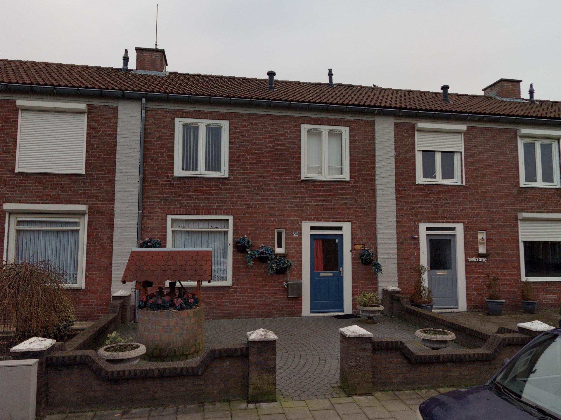 Tussenwoning te huur: Edisonstraat 58, Kalsdonk Roosendaal