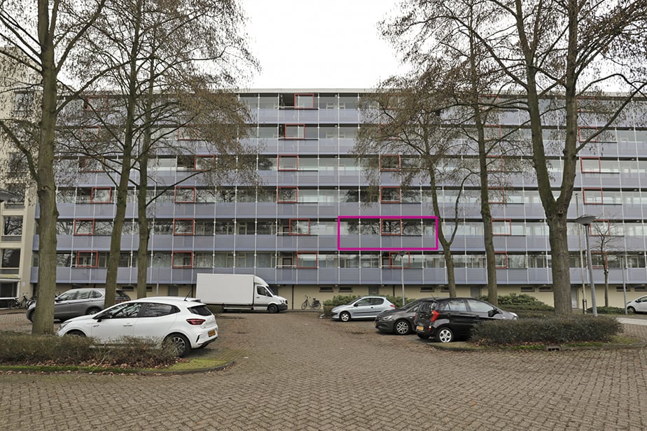 Appartement te huur: Bergschot 42, Heusdenhout Breda