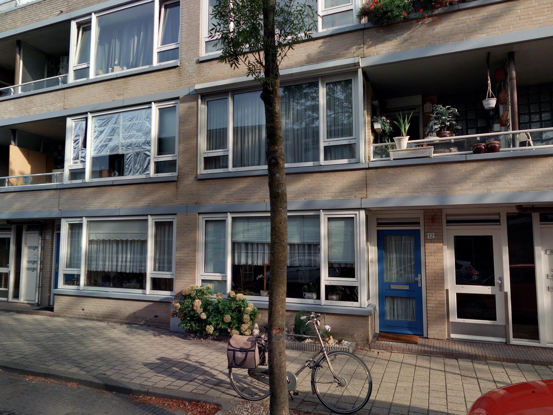 Appartement te huur: Balfortstraat 12C, Boeimeer Breda