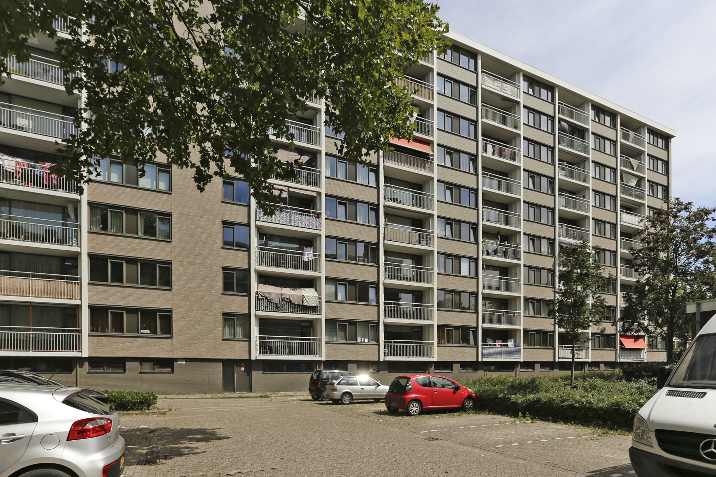 Appartement te huur: Paterserf 263, Paterserf Oosterhout Nb