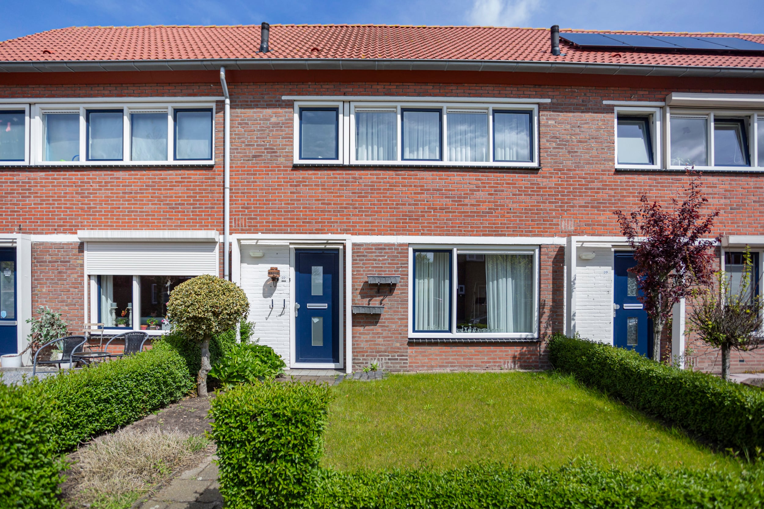 Tussenwoning te huur: Margrietstraat 22, Oud Gastel Oud Gastel