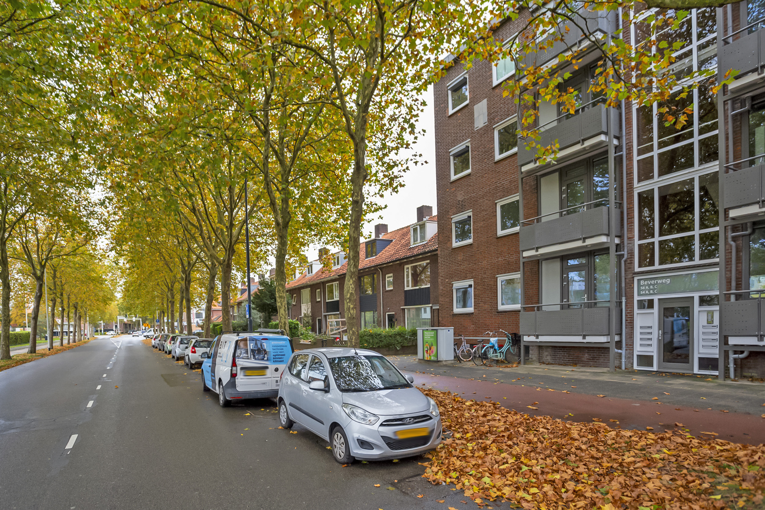 Appartement te huur: Beverweg 50C, Brabantpark Breda