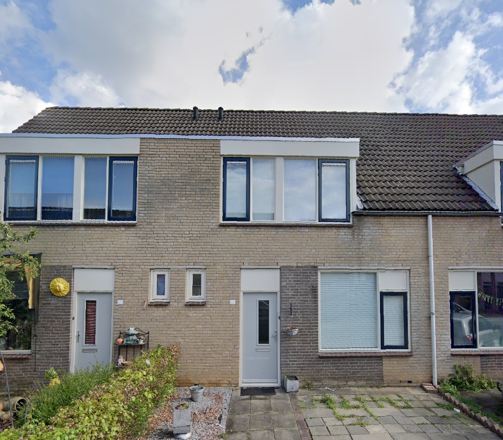 Tussenwoning te huur: Rietbeemd 64, Beemdenbuurt Oosterhout Nb