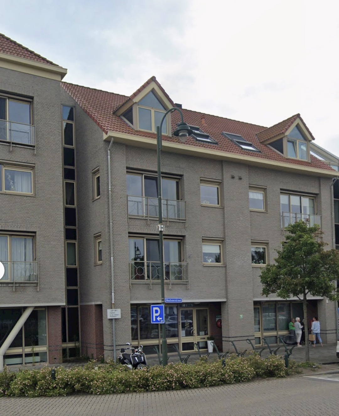 Appartement te huur: Westvoorstraat 82, Dinteloord Dinteloord