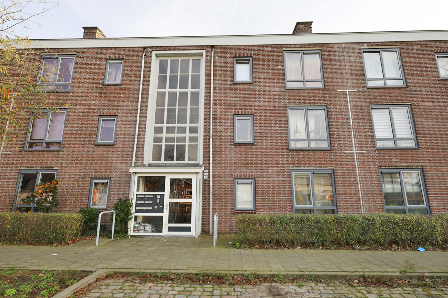 Appartement te huur: Minister Kanstraat 28B, Belcrum Breda