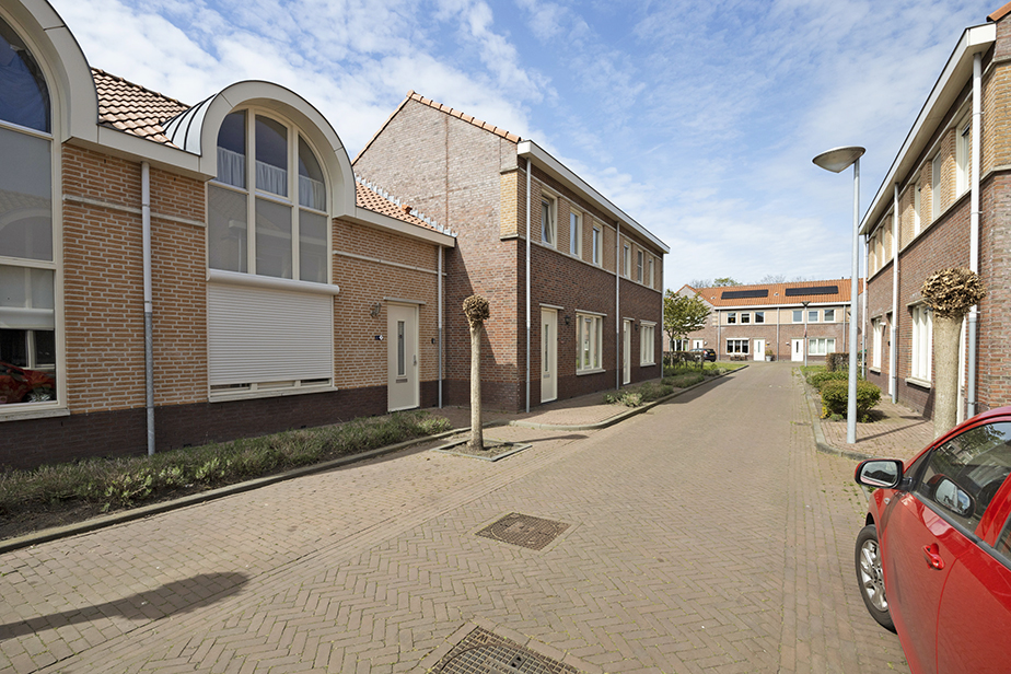 Tussenwoning te huur: Marshallstraat 7, Oudenbosch-Centrum Oudenbosch