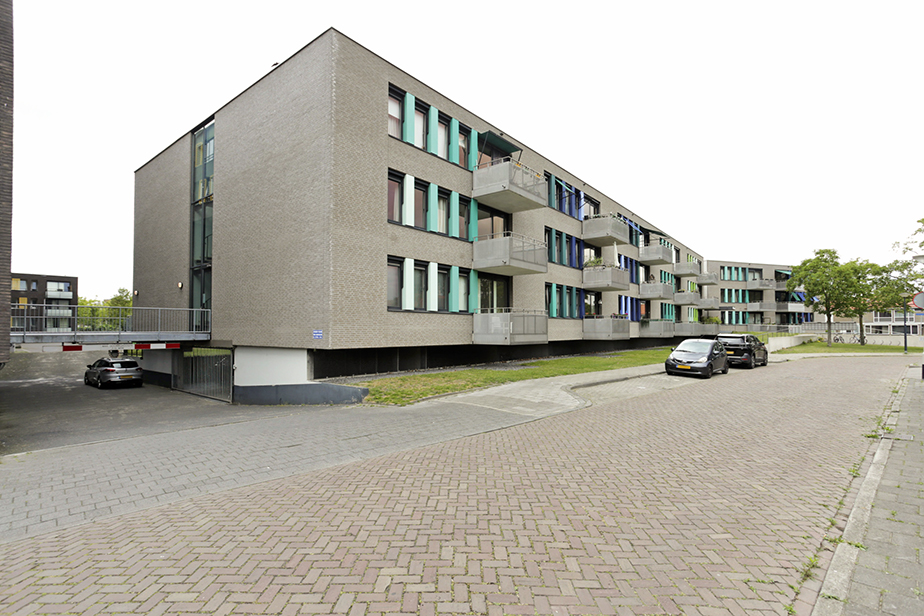 Appartement te huur: Eekhoornstraat 8C8, Brabantpark Breda