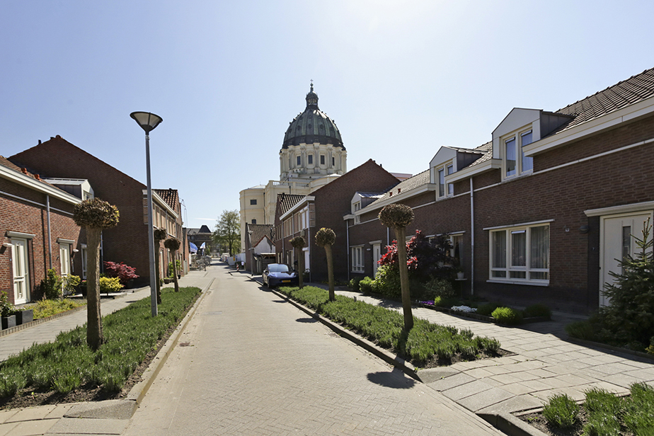 Tussenwoning te huur: Churchillstraat 5, Oudenbosch-Centrum Oudenbosch