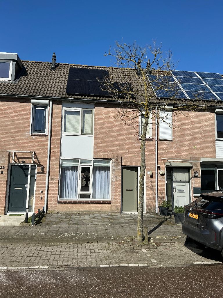 Tussenwoning te huur: Gagelberg 20, Tolberg-Centrum Roosendaal