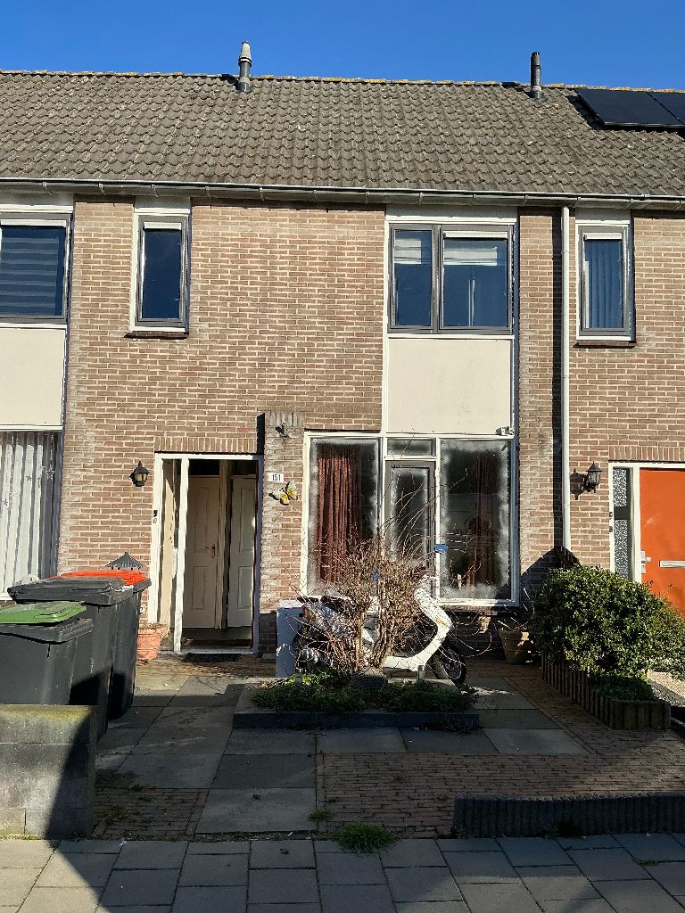 Tussenwoning te huur: Enclaveberg 151, Tolberg-Oost Roosendaal