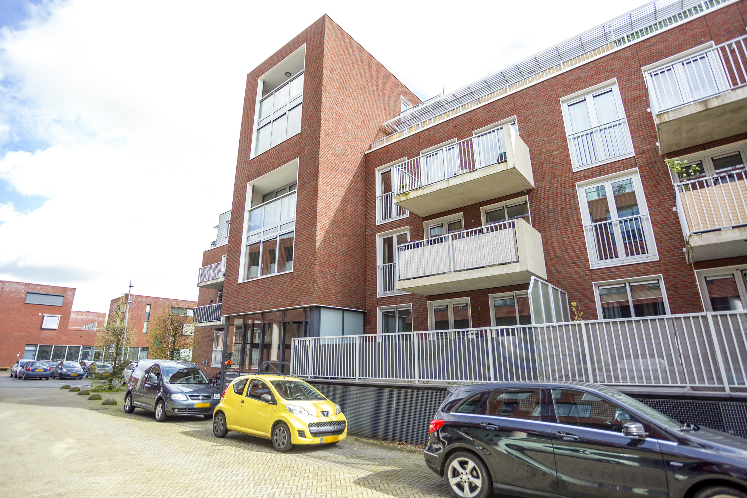 Appartement te huur: Chabotstraat 1, Heuvel Breda