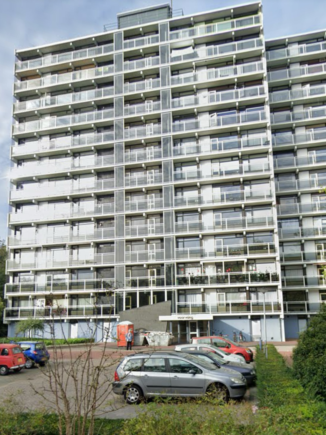 Appartement te huur: Voorvang 140, Brabantpark Breda