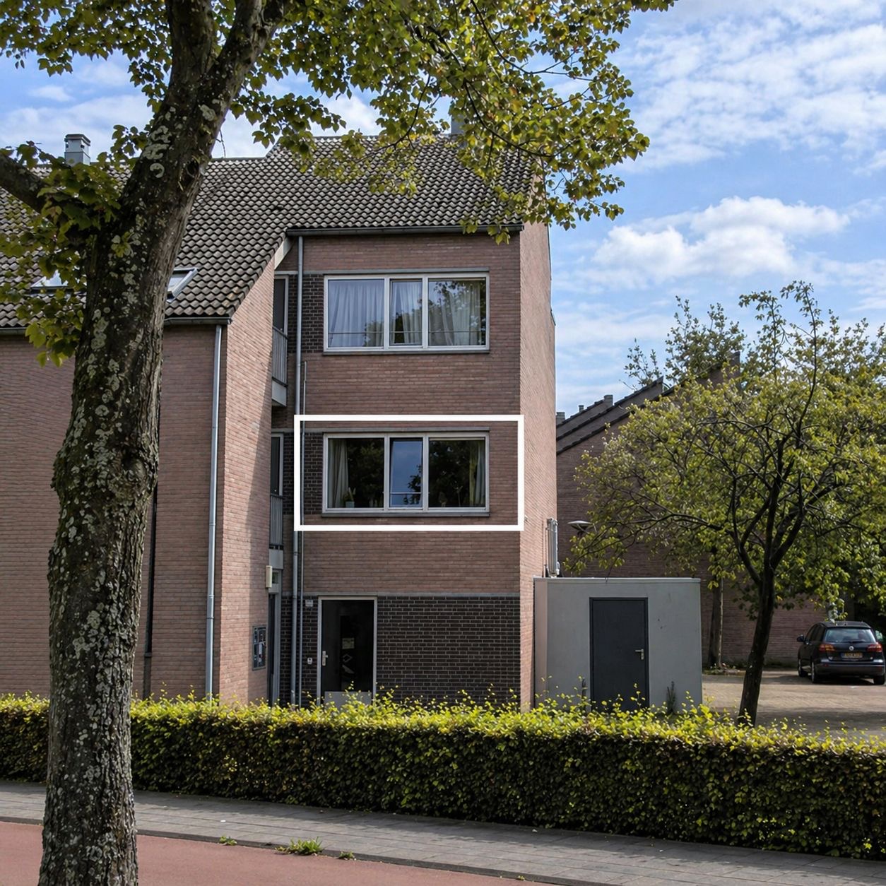 Appartement te huur: Vincent van Goghstraat 67A, Haagpoort Breda
