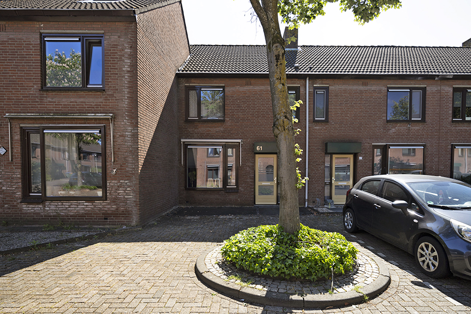 Tussenwoning te huur: Vogelschoot 61, Princenhage Breda