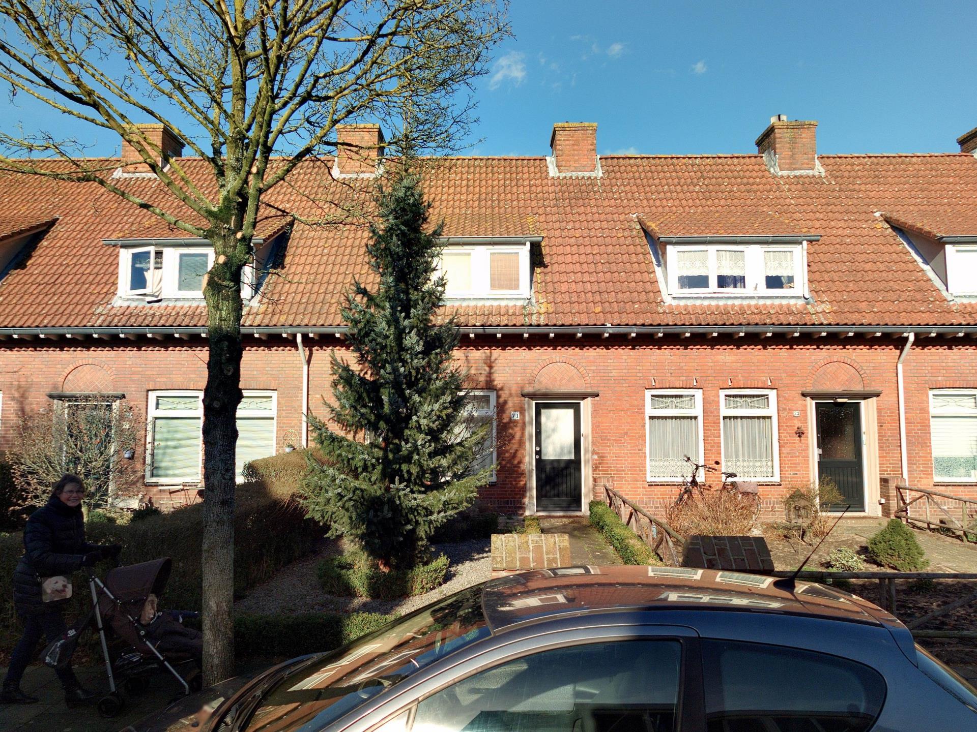 Tussenwoning te huur: Kortendijksestraat 71, Kortendijk A Roosendaal