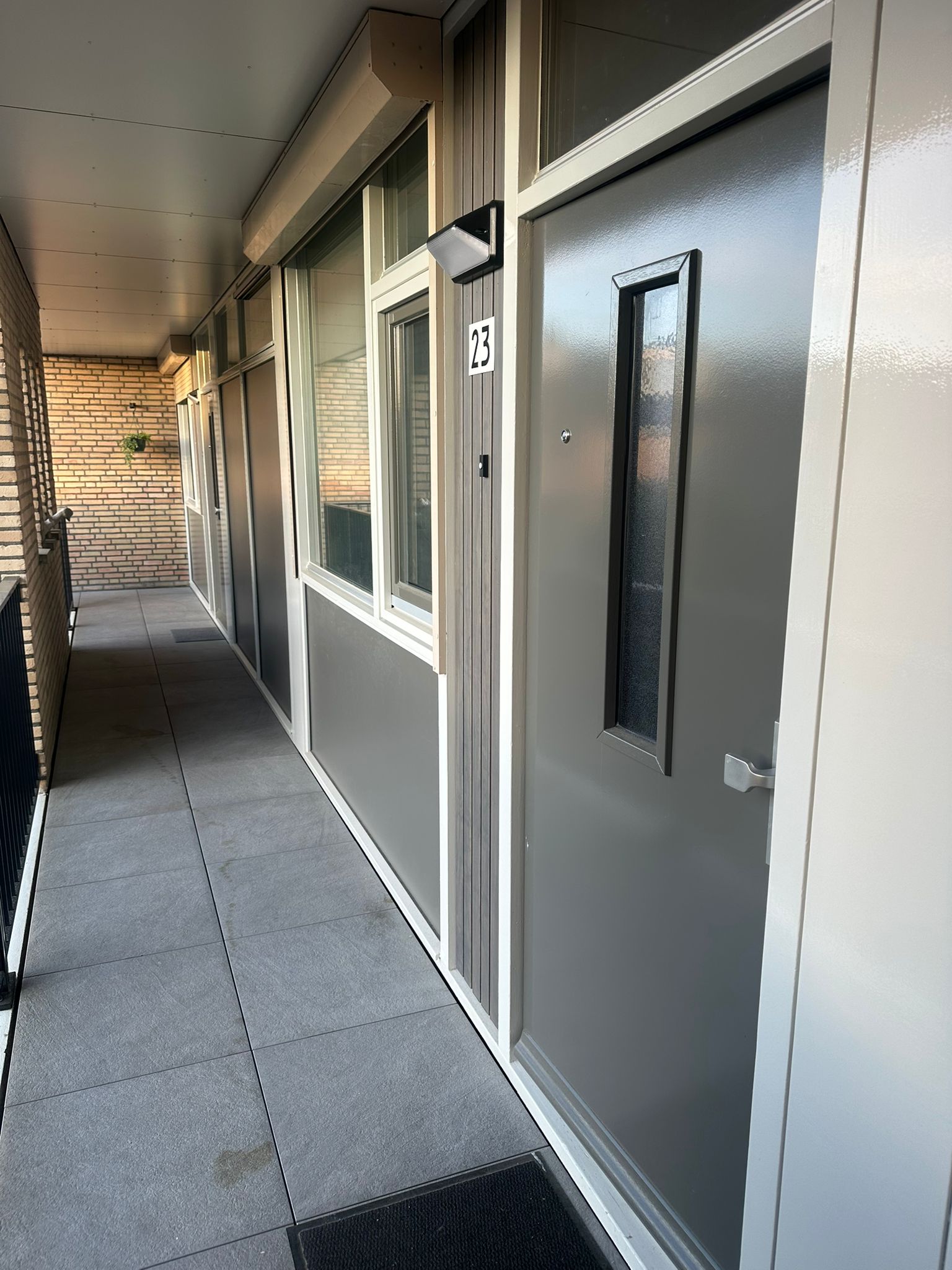 Appartement te huur: Clausstraat 23, Rijsbergen Rijsbergen