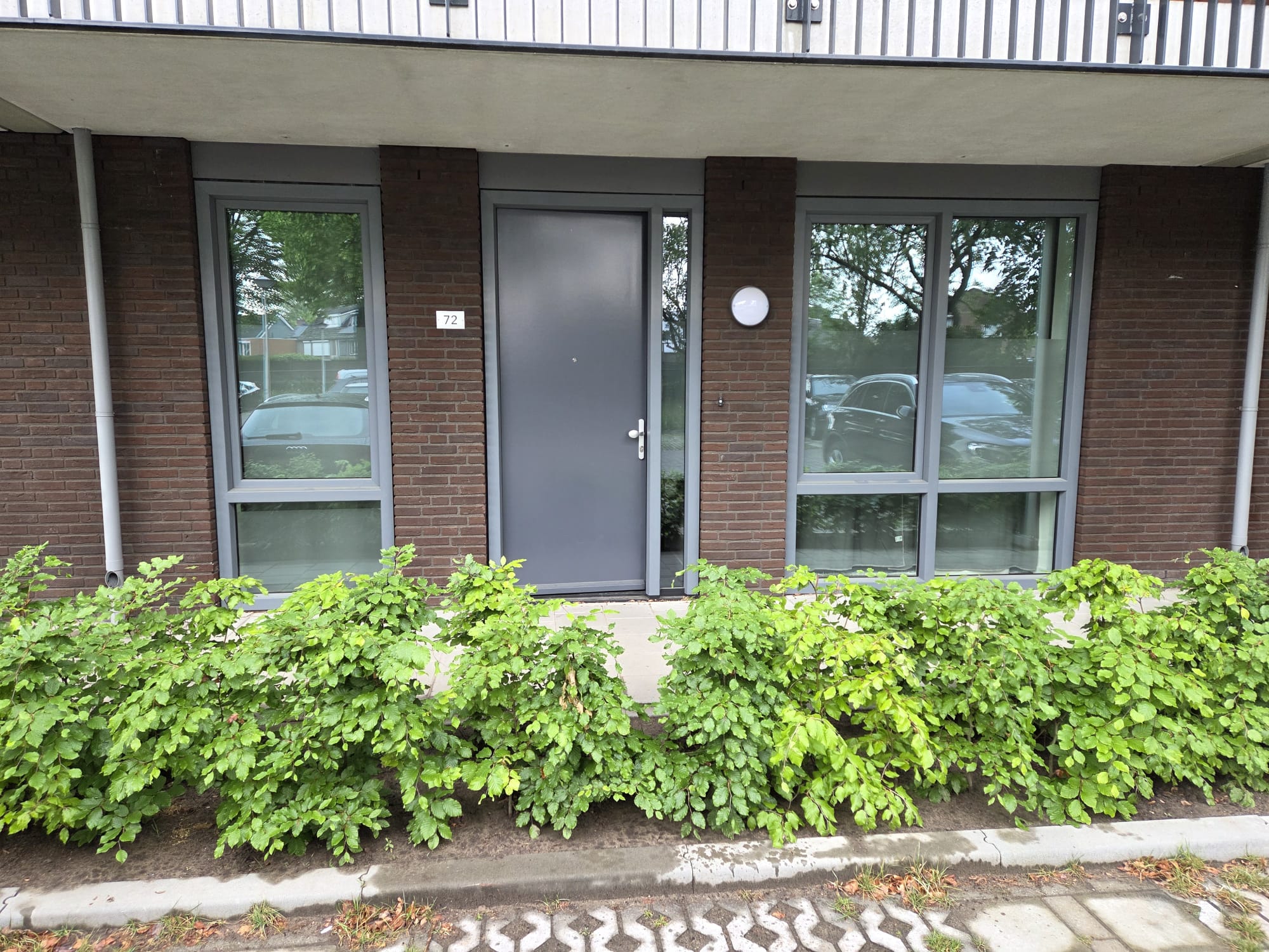 Appartement te huur: Slotjesveld 72, Slotjes-Midden Oosterhout Nb