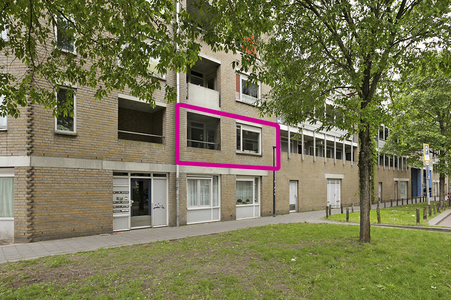 Appartement te huur: Adriaan van Bergenstraat 7, City Breda