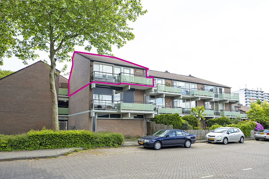 Appartement te huur: Charlottenburg 20, Heusdenhout Breda