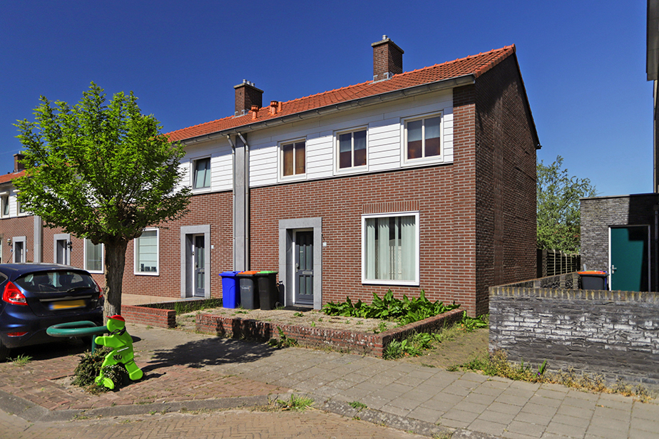 Hoekwoning te huur: Jan Steenstraat 10, Raamsdonksveer Raamsdonksveer