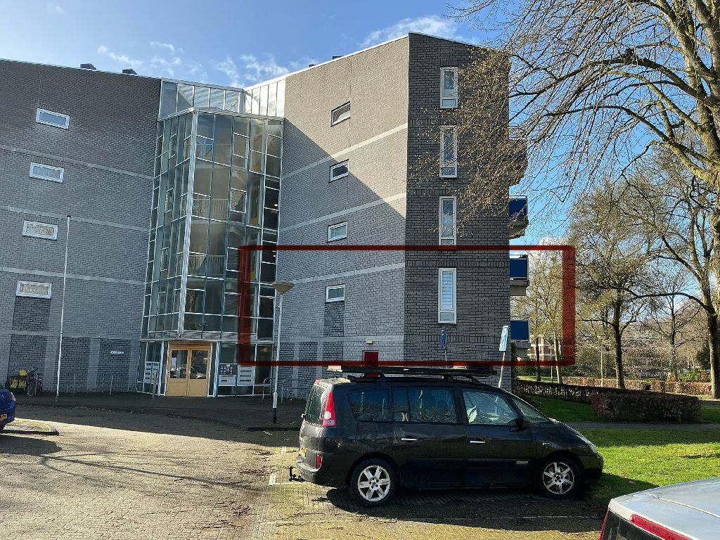 Appartement te huur: Mgr. de Vetstraat 64, Brabantpark Breda