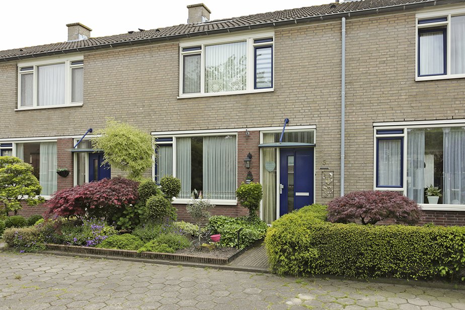 Tussenwoning te huur: Hagehof 5, Princenhage Breda