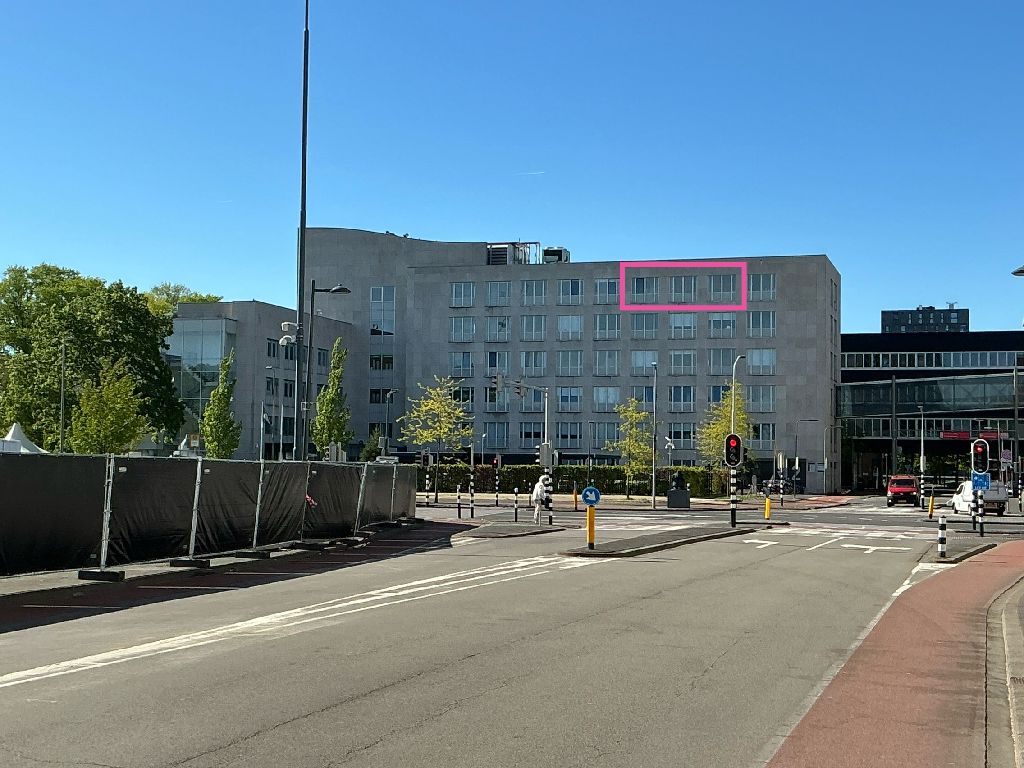 Appartement te huur: Claudius Prinsenlaan 12F-8, Chassé Breda