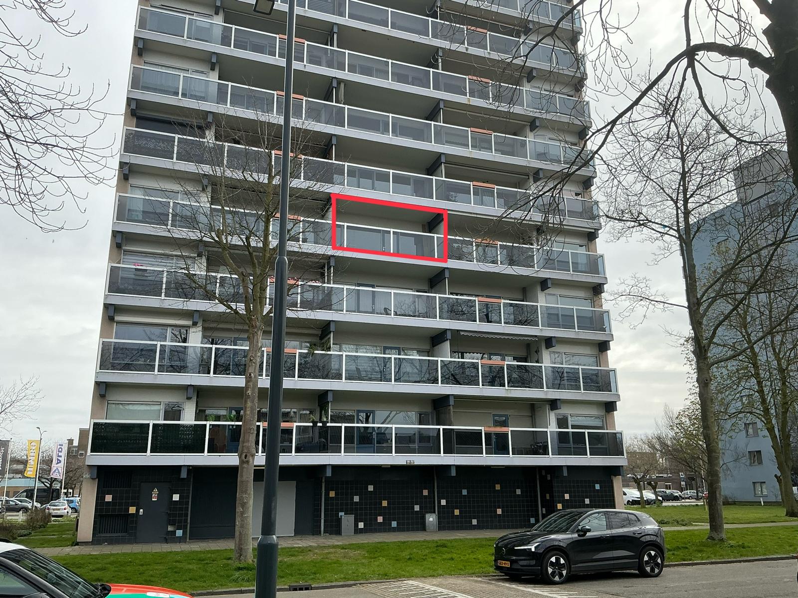 Studio te huur: Roeselarestraat 286, Biesdonk Breda