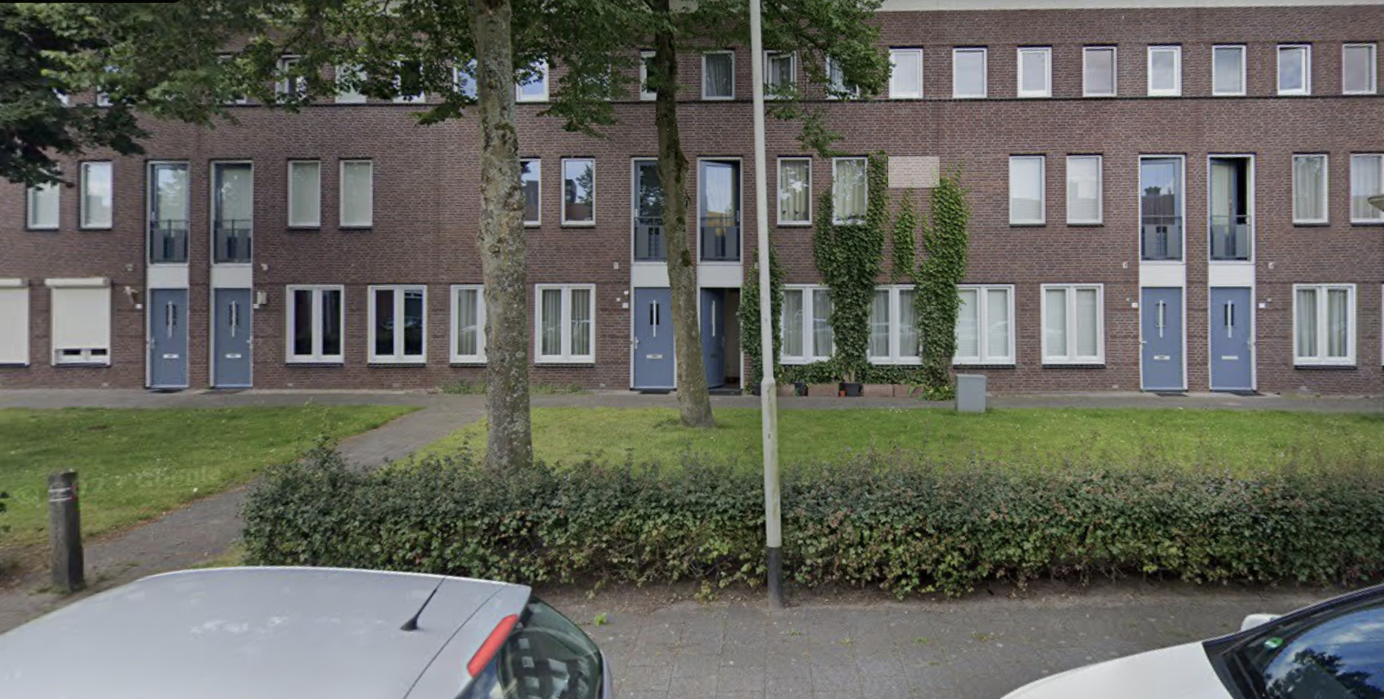 Tussenwoning te huur: de Savornin Lohmanstraat 16, Heuvel Breda