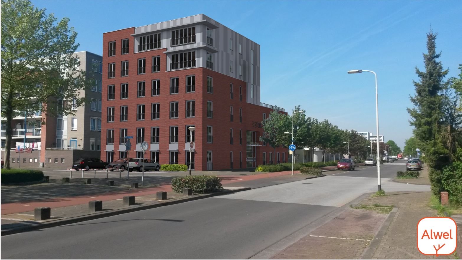 Appartement te huur: Meidoornstraat 103, Tuinzigt Breda