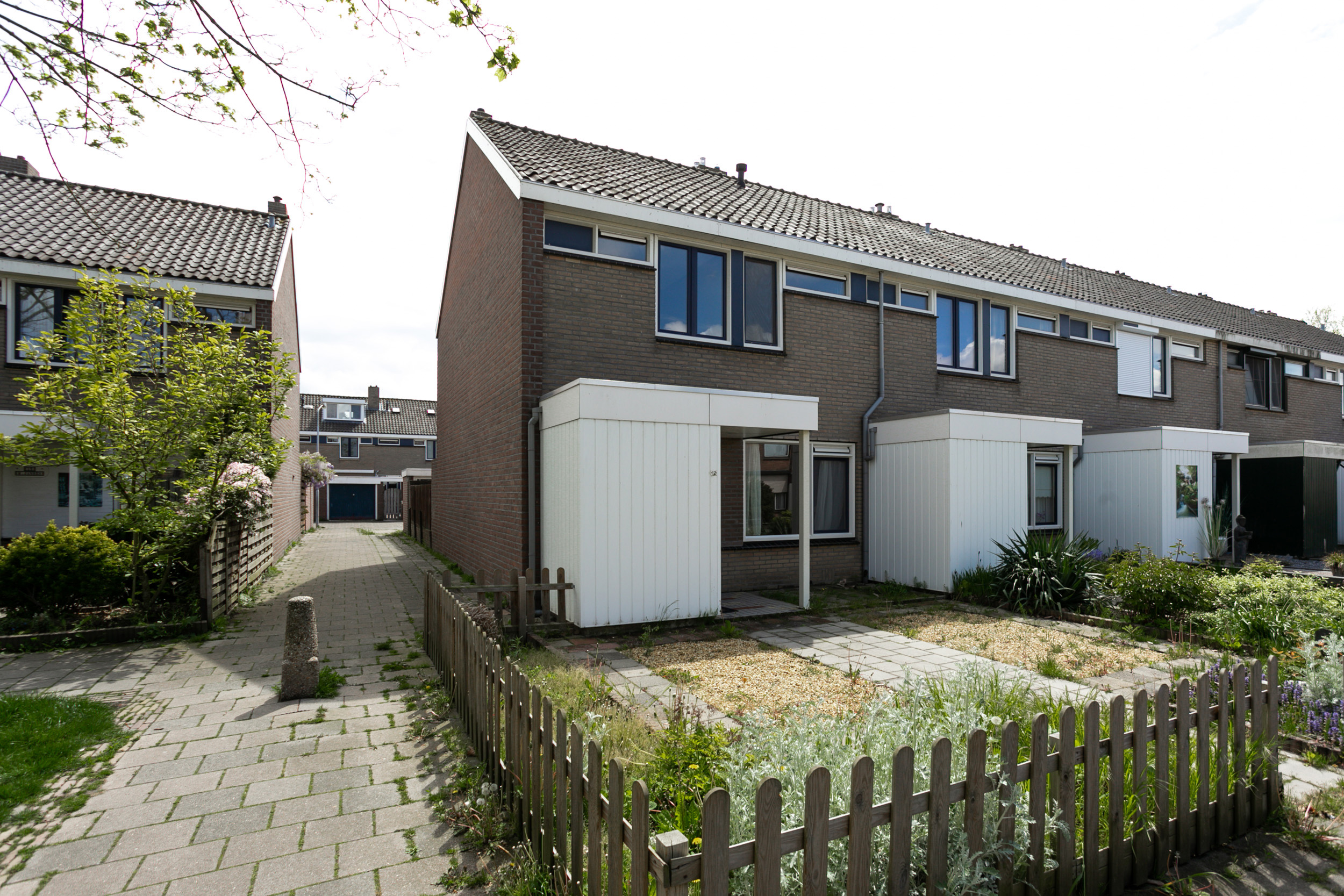 Hoekwoning te huur: Rollaaf 12, Torenveld Zevenbergen