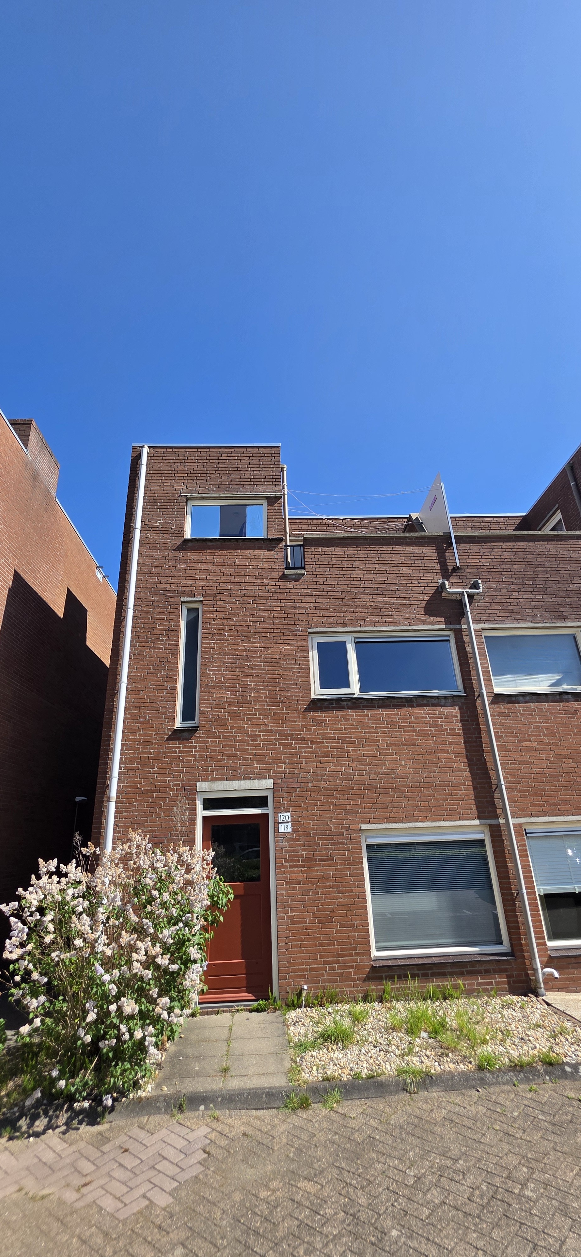 Appartement te huur: Bergrand 120, Minnebeek-Watermolen Roosendaal