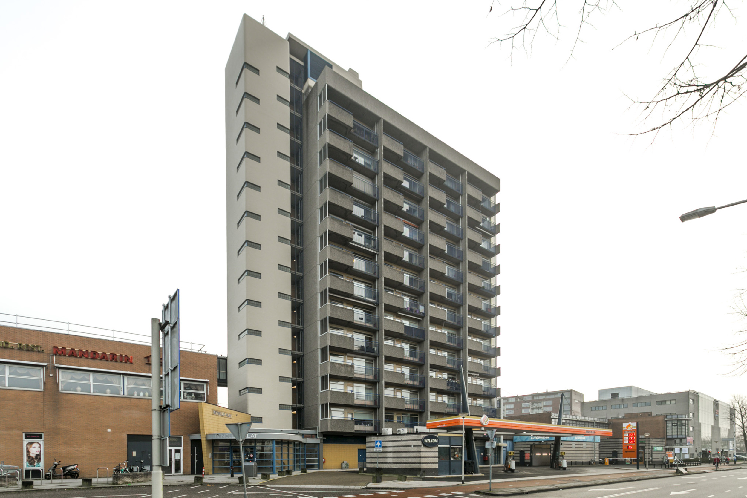 Appartement te huur: Beneluxflat 74, Centrum-Nieuw Roosendaal